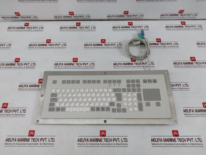 Gebe Kf1040 Front Panel Version With Touchpad Kft-104-f-touch-ps2-us Sestav Kx47