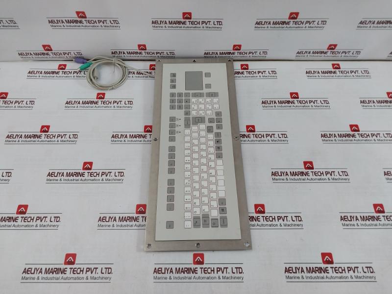 Gebe Kf1040 Front Panel Version With Touchpad Kft-104-f-touch-ps2-us Sestav Kx47