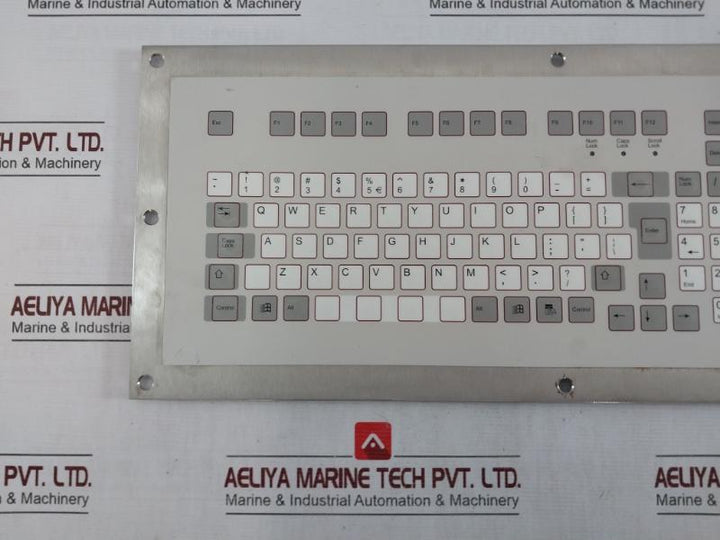 Gebe Kf1040 Front Panel Version With Touchpad Kft-104-f-touch-ps2-us Sestav Kx47