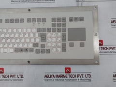 Gebe Kf1040 Front Panel Version With Touchpad Kft-104-f-touch-ps2-us Sestav Kx47
