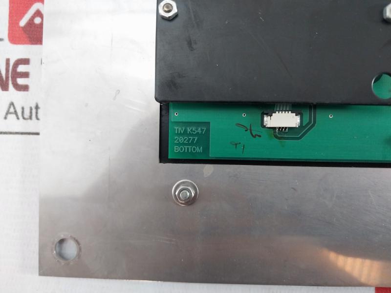 Gebe Kf1040 Front Panel Version With Touchpad Kft-104-f-touch-ps2-us Sestav Kx47
