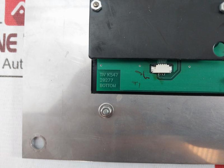 Gebe Kf1040 Front Panel Version With Touchpad Kft-104-f-touch-ps2-us Sestav Kx47