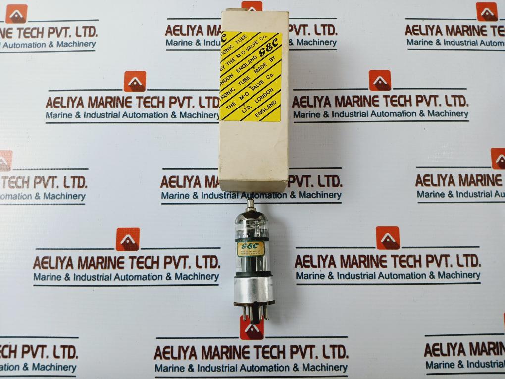 Gec A2426 Beam Power Tube Valve