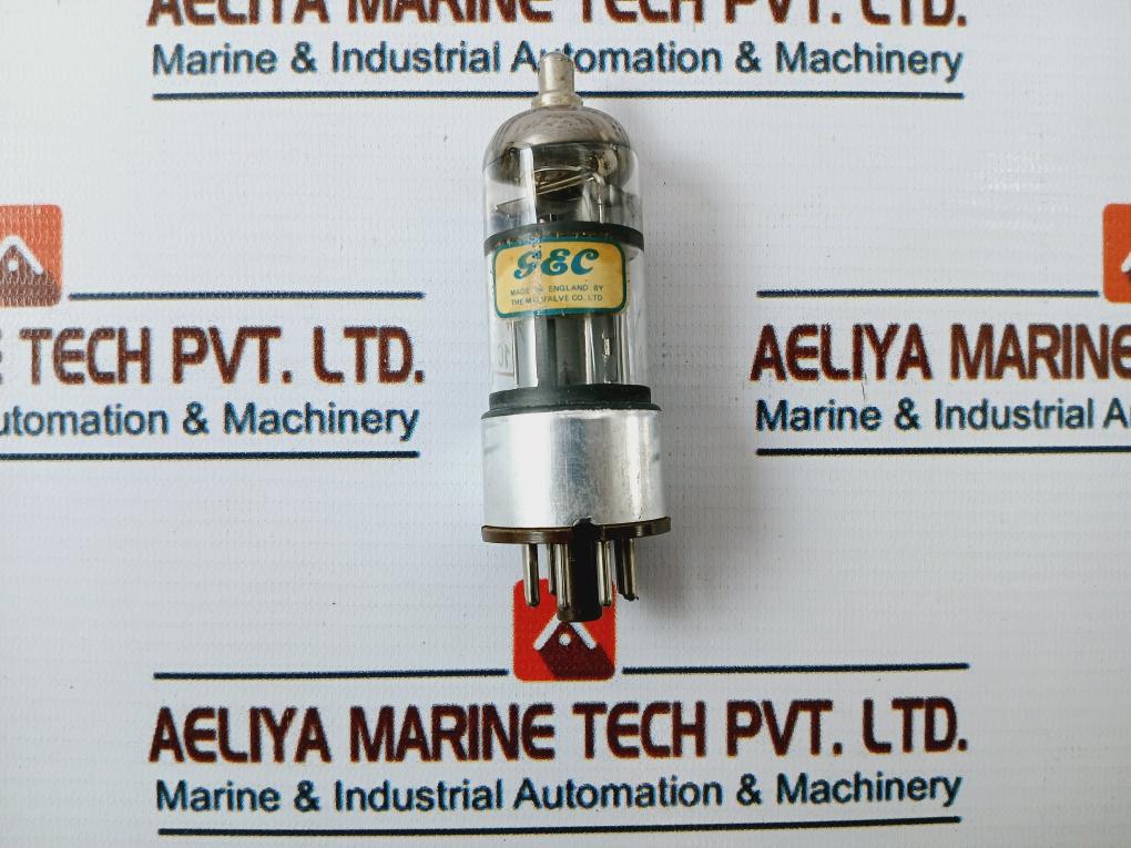 Gec A2426 Beam Power Tube Valve