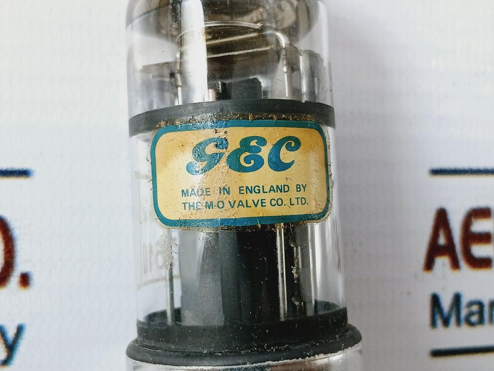 Gec A2426 Beam Power Tube Valve