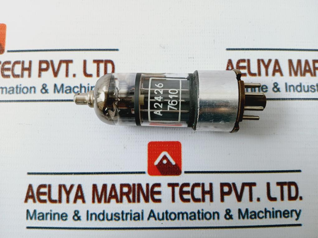 Gec A2426 Beam Power Tube Valve