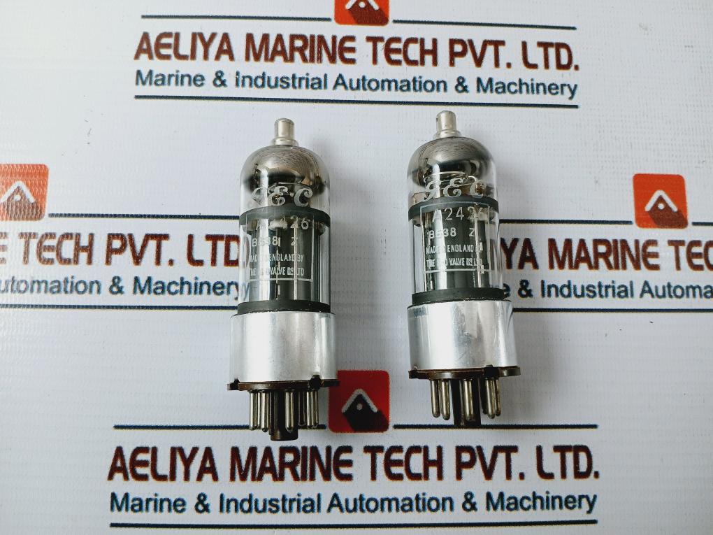 Gec A2426 Beam Power Vacuum Tube Valve