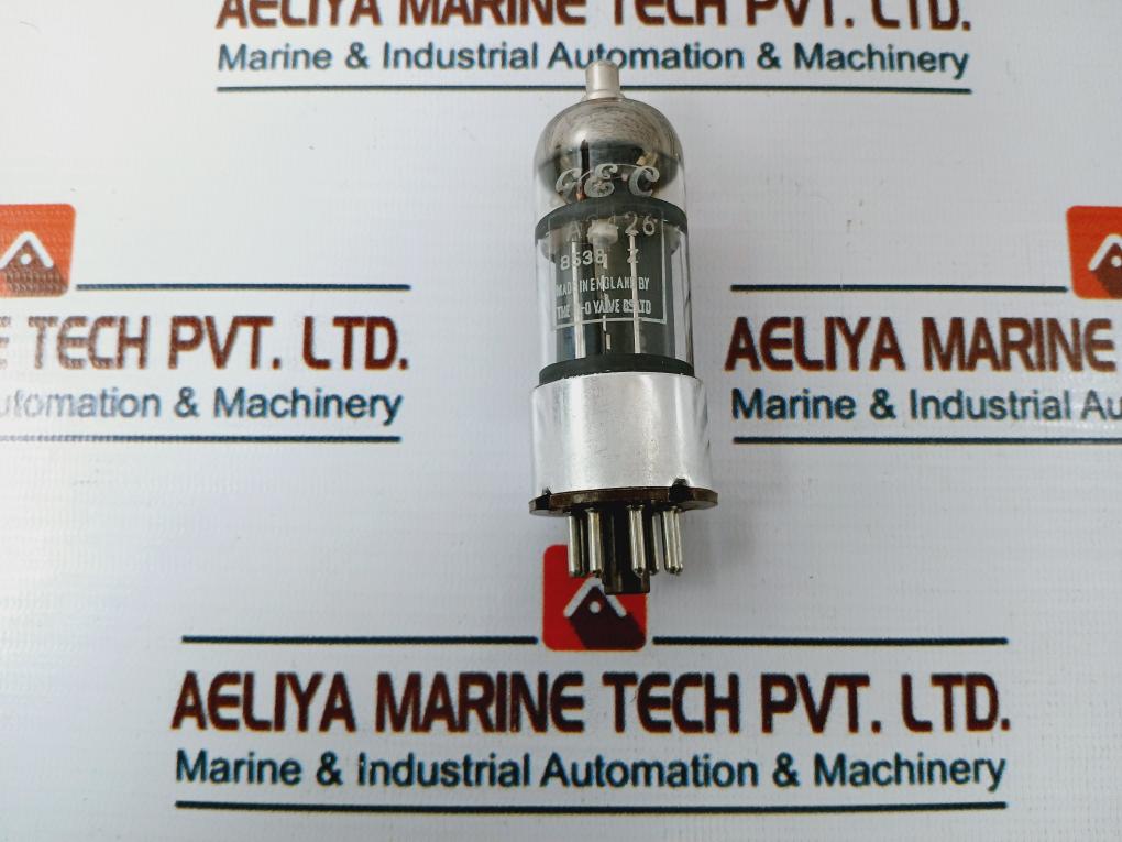 Gec A2426 Beam Power Vacuum Tube Valve