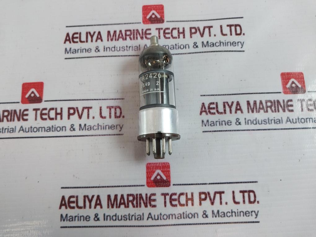 Gec A2426 Electronic Tube 80V-166-p001