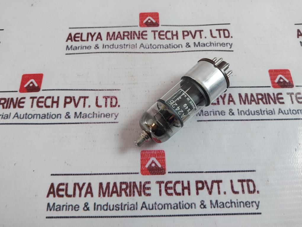 Gec A2426 Electronic Tube 80V-166-p001