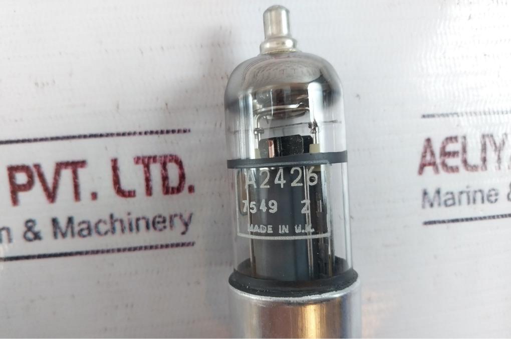 Gec A2426 Electronic Tube 80V-166-p001