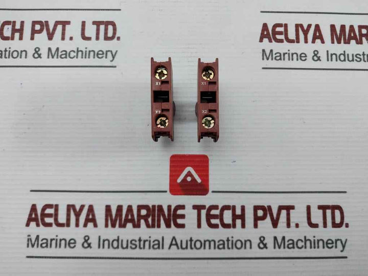 Gec Alsthom 23 Ea Lamp Holder Module Max-125V/2W 380Vac