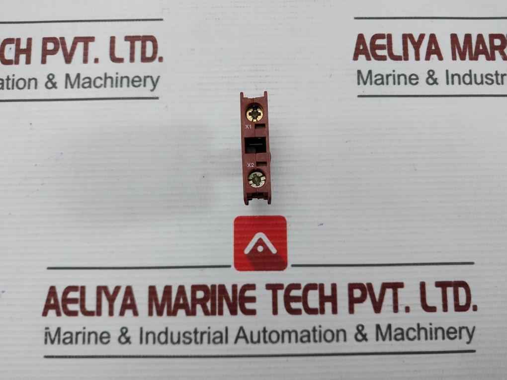 Gec Alsthom 23 Ea Lamp Holder Module Max-125V/2W 380Vac