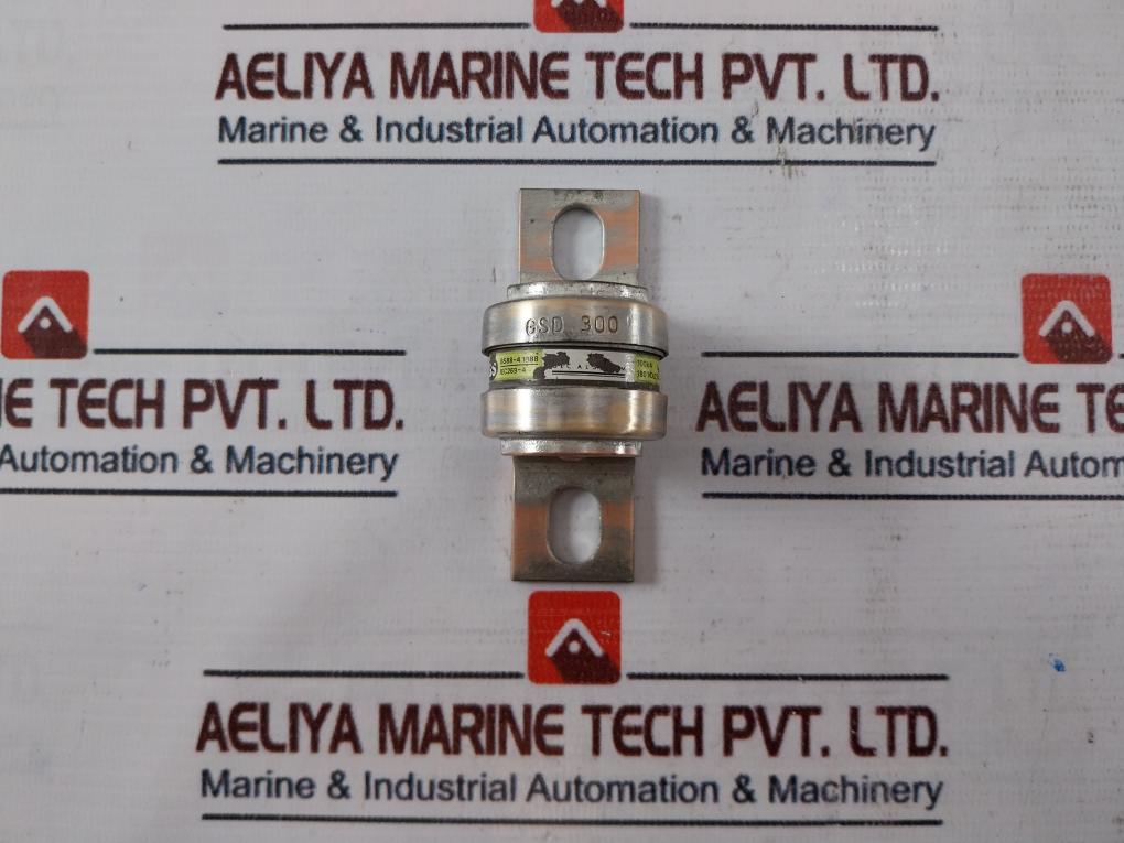 Gec Alsthom BS88-4 1988 Hrc Fuse Link