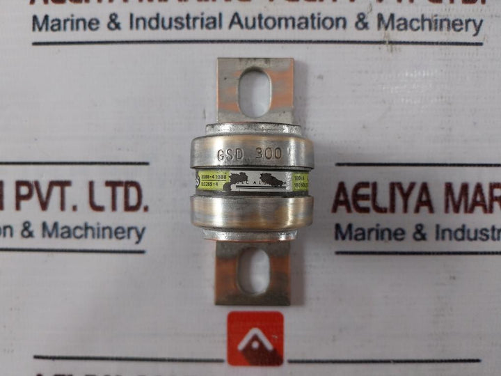 Gec Alsthom BS88-4 1988 Hrc Fuse Link