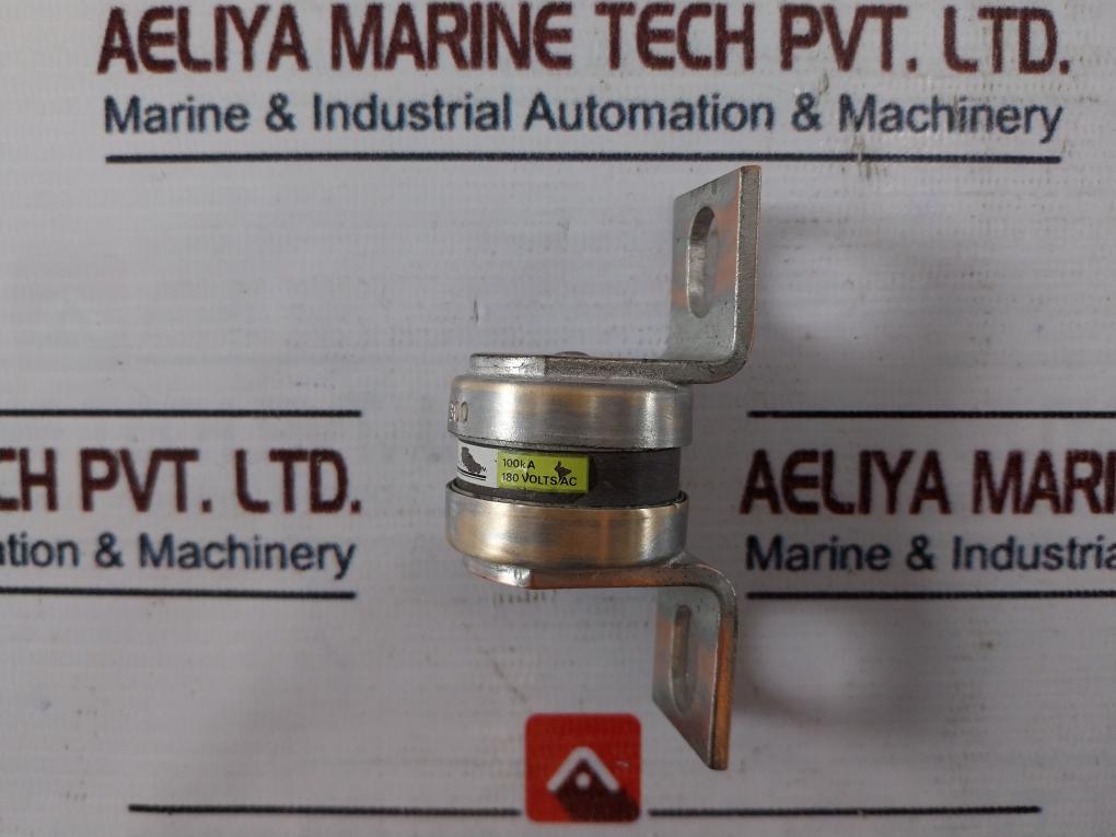 Gec Alsthom BS88-4 1988 Hrc Fuse Link