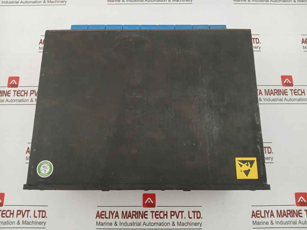 Purgepak Pps 131 Purging & Pressurising System Gec Alsthom