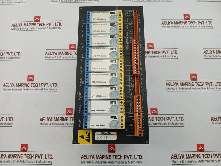 Gec Alsthom Purgepak Pps 131