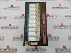 Purgepak Pps 131 Purging & Pressurising System Gec Alsthom