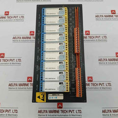 Purgepak Pps 131 Purging & Pressurising System Gec Alsthom