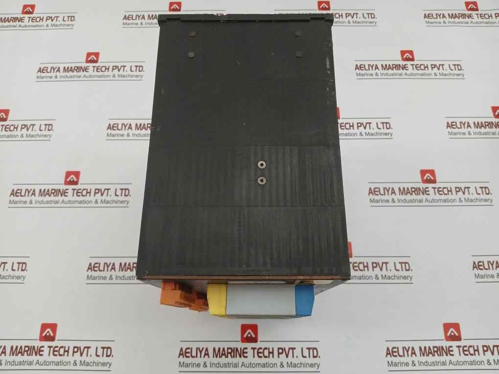 Purgepak Pps 131 Purging & Pressurising System Gec Alsthom