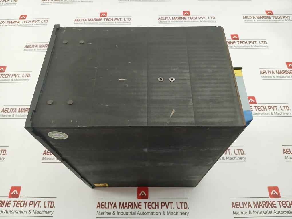 Purgepak Pps 131 Purging & Pressurising System Gec Alsthom