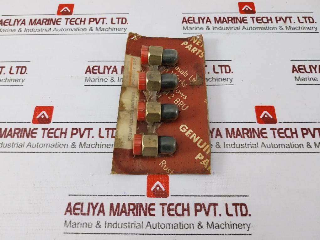 Gec Alsthom Ruston Diesels