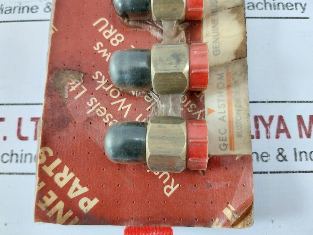 Gec Alsthom Ruston Diesels