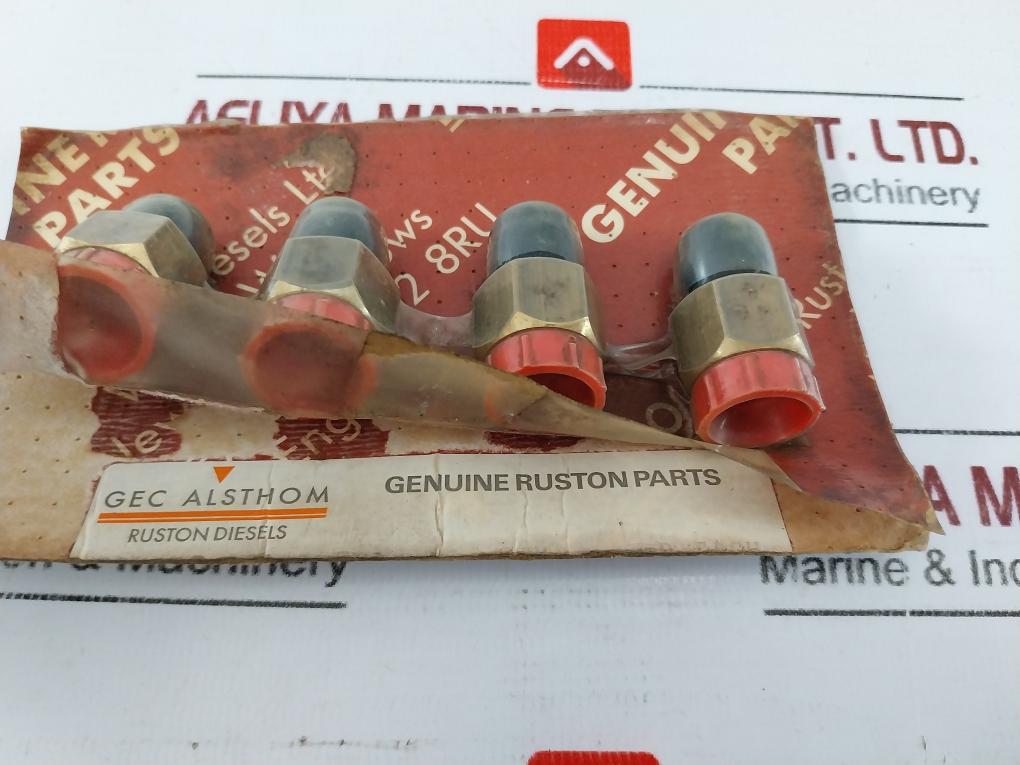 Gec Alsthom Ruston Diesels