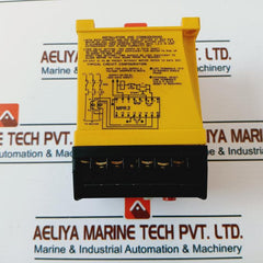 Gec Mpr 2s Motor Protection Relay 110v 50/60hz