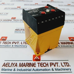 Gec Mpr 2s Motor Protection Relay 110v 50/60hz