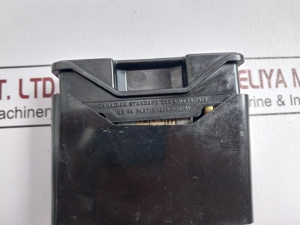 Gec Rs20 H.R.C. Fuse Link 20Amp 660V Ac