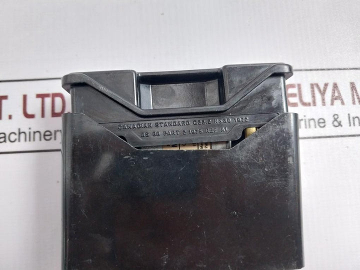 Gec Rs20 H.R.C. Fuse Link 20Amp 660V Ac