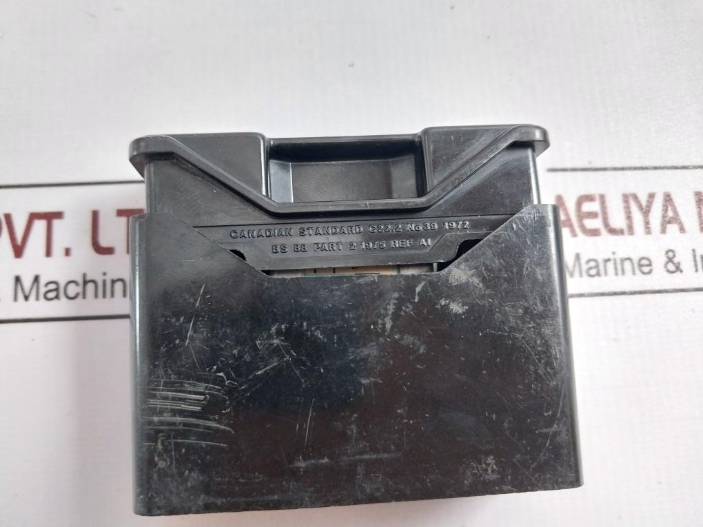 Gec Rs20 H.R.C. Fuse Link 660V Ac 20Amp