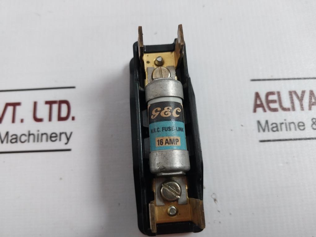 Gec Rs20 H.R.C. Fuse Link 660V Ac 20Amp