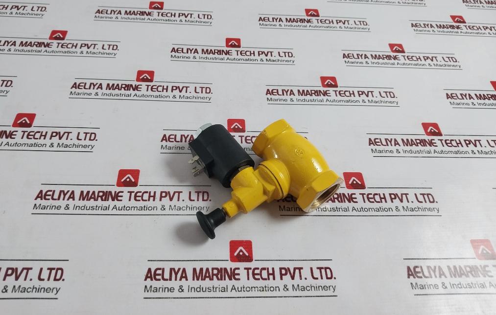 Geca 36720454 Solenoid Valve 550 Mbar Ip65 230Vac 50/60Hz 17Va