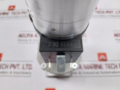Geca Av015So 1/2" Automatic Gas Valve Slow Opening, 230Vrac, 50-60Hz, Ip 65