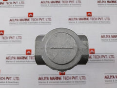 Geca Av015So 1/2" Automatic Gas Valve Slow Opening, 230Vrac, 50-60Hz, Ip 65