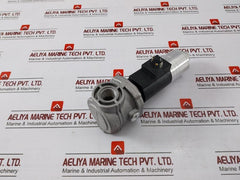 Geca Av015So 1/2" Automatic Gas Valve Slow Opening, 230Vrac, 50-60Hz, Ip 65