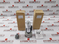 Geca Av015So 1/2" Automatic Gas Valve Slow Opening, 230Vrac, 50-60Hz, Ip 65