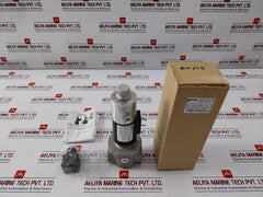 Geca Av015So 1/2" Automatic Gas Valve Slow Opening, 230Vrac, 50-60Hz, Ip 65