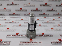 Geca Av015So 1/2" Automatic Gas Valve Slow Opening, 230Vrac, 50-60Hz, Ip 65