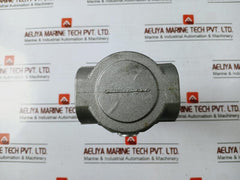 Geca Av020so 3/4" Nc Automatic Valve Ip65 230v Rac 50/60hz 17w Pe 360 Mbar