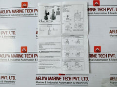 Geca Av020so 3/4" Nc Automatic Valve Ip65 230v Rac 50/60hz 17w Pe 360 Mbar