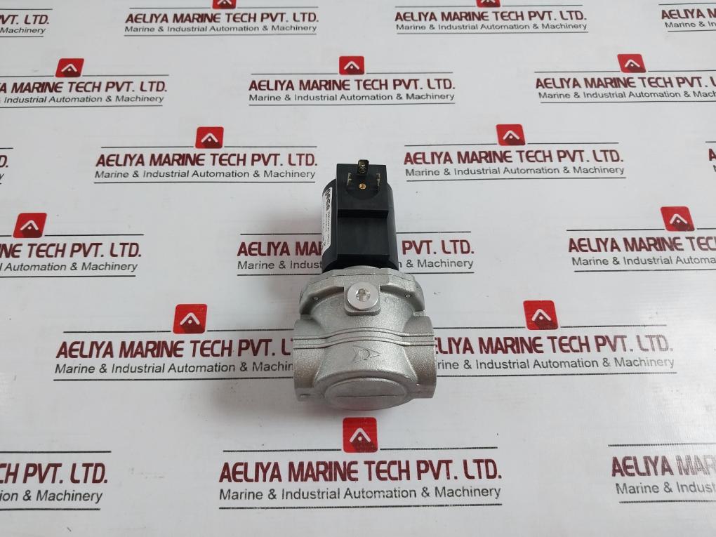 Geca Av025Fo-6B Automatic Gas Valve Nc 1