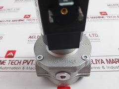 Geca Av025Fo-6B Automatic Gas Valve Nc 1" 6 Bar 230Vrac 50/60Hz 17W