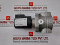 Geca Av025Fo 1” Automatic Gas Valve, 230Vrac, 50-60Hz, Ip65