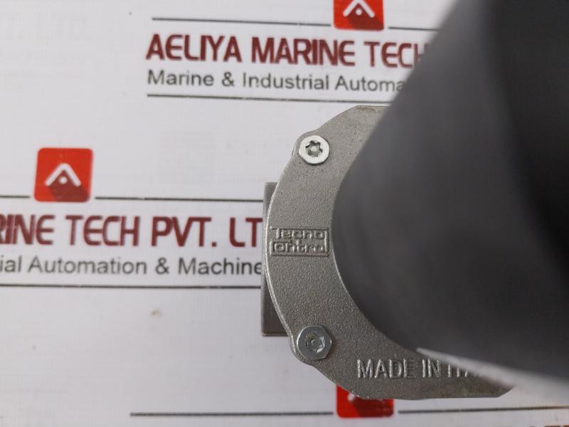 Geca Av025Fo 1” Automatic Gas Valve, 230Vrac, 50-60Hz, Ip65