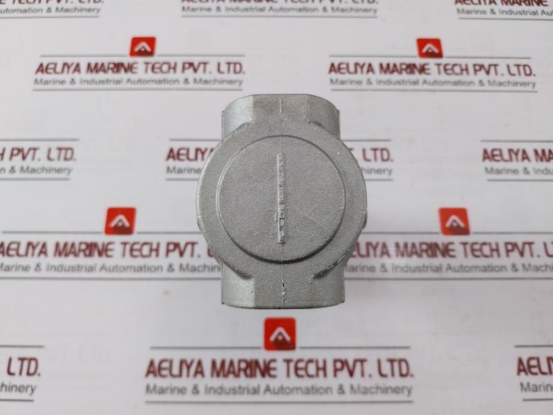 Geca Av025Fo 1” Automatic Gas Valve, 230Vrac, 50-60Hz, Ip65