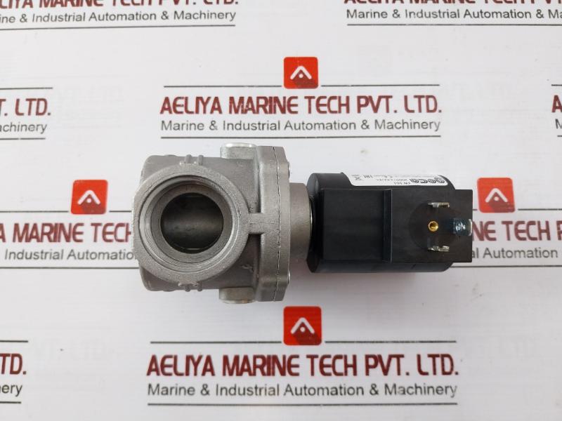 Geca Av025Fo 1” Automatic Gas Valve, 230Vrac, 50-60Hz, Ip65
